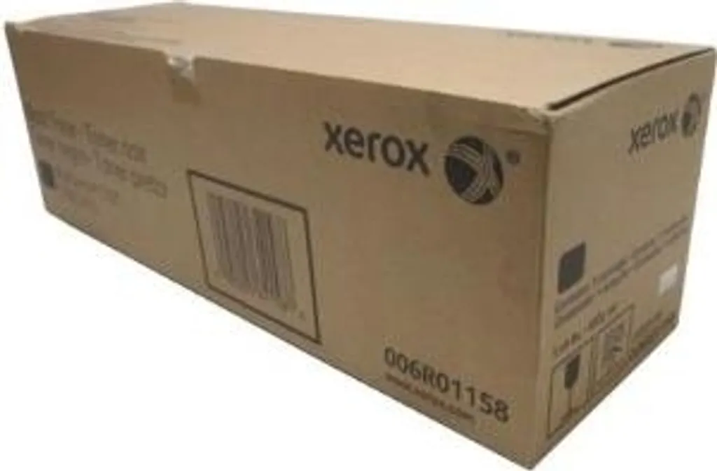 Cartouche de Toner Noir Xerox 006R01158 pour impression laser haute qualité
