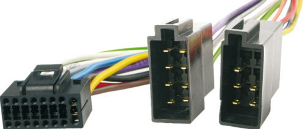 Audioproject A296 - Autoradio Radioadapter kompatibel Produktbild 