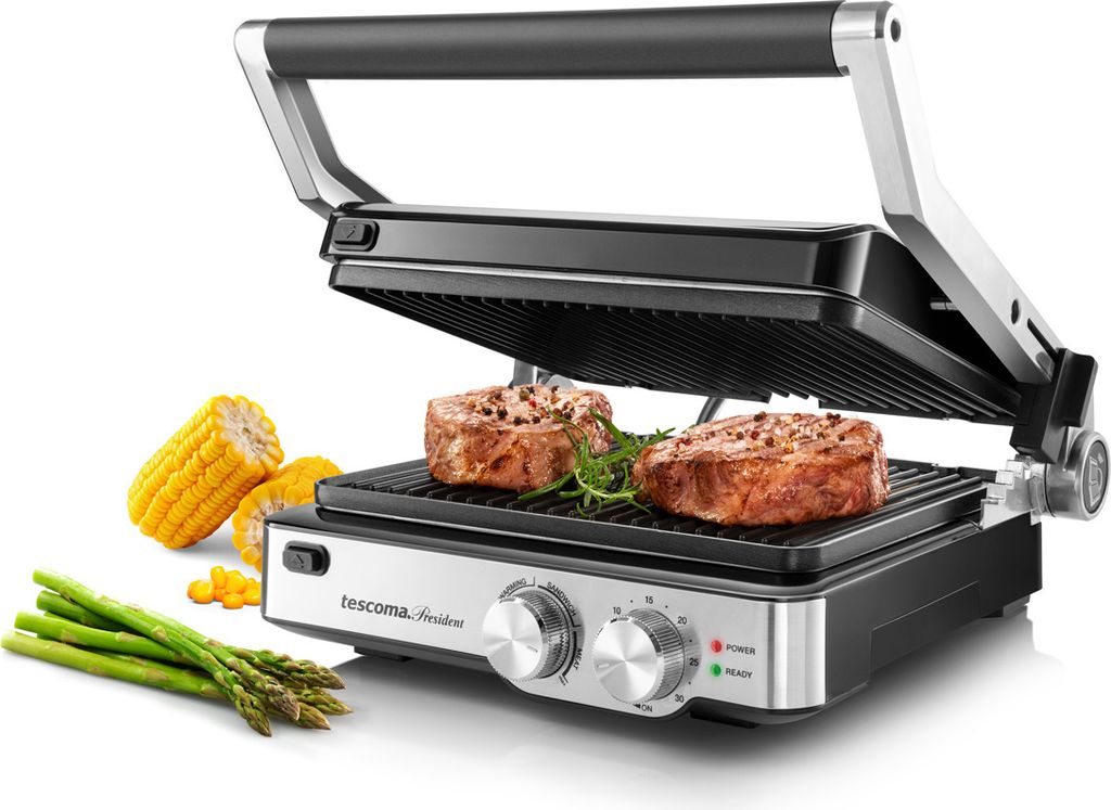 Tescoma Kontaktní gril PRESIDENT Obrázek produktu 