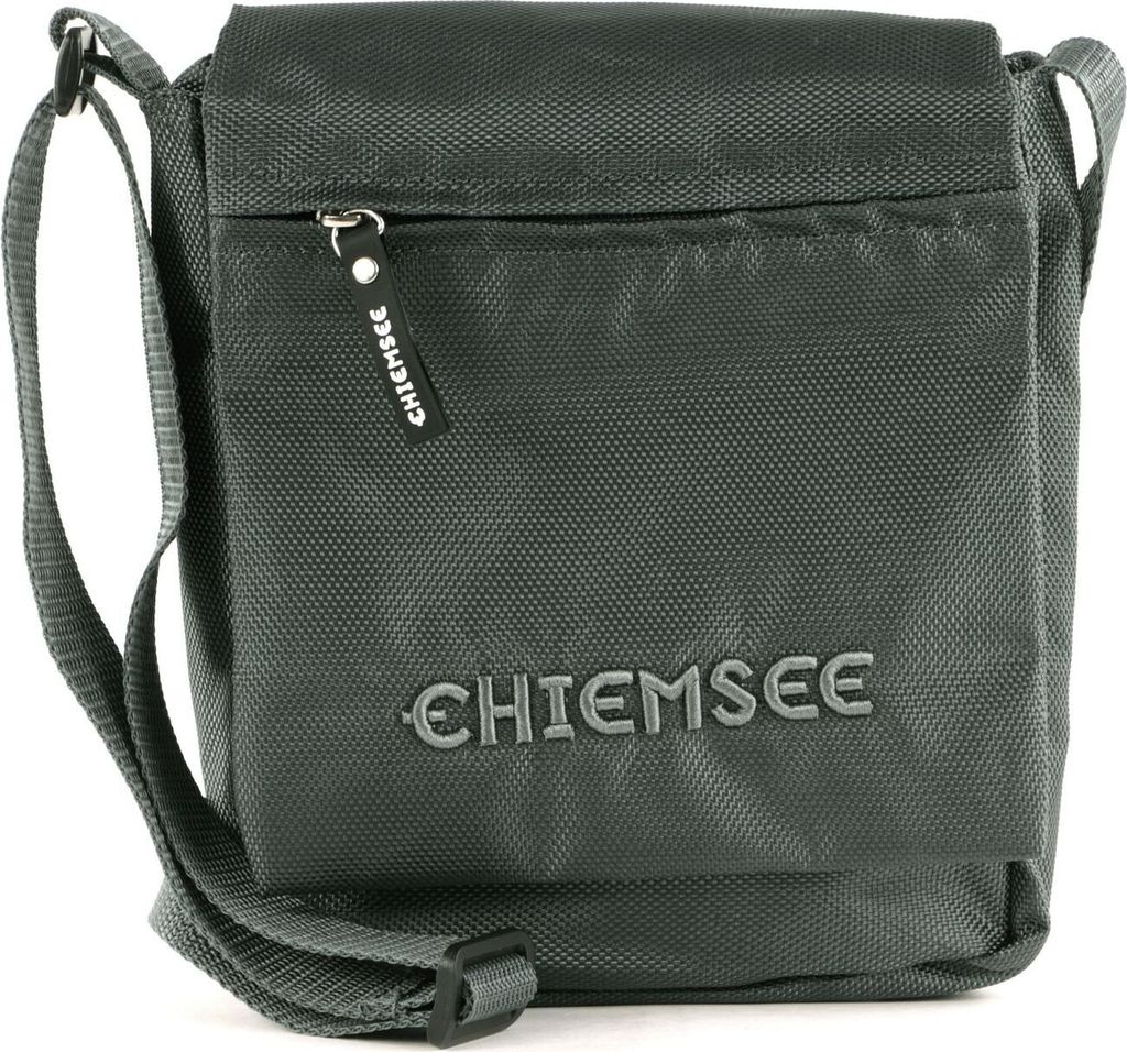 CHIEMSEE borsa a tracolla Mini Crossbody Bag Grey grigio Immagine del prodotto 