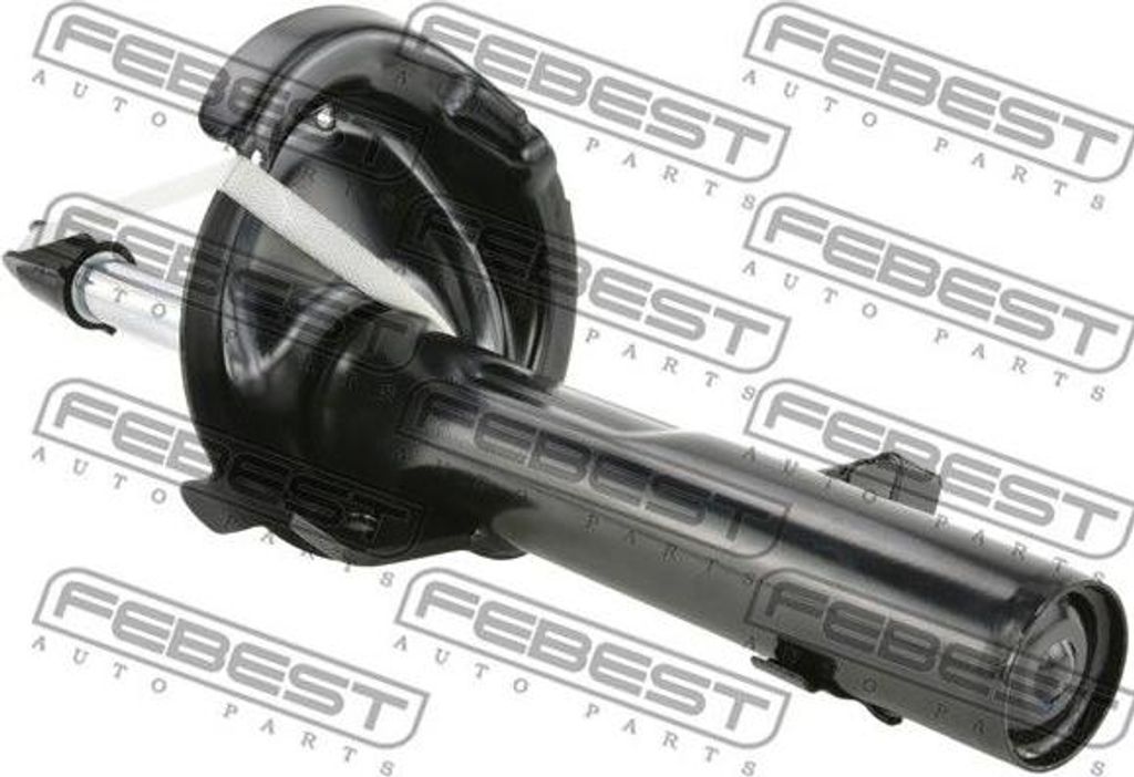 FEBEST 21665159FR Stoßdämpfer OE 1234201 kompatibel mit C-Max, Focus