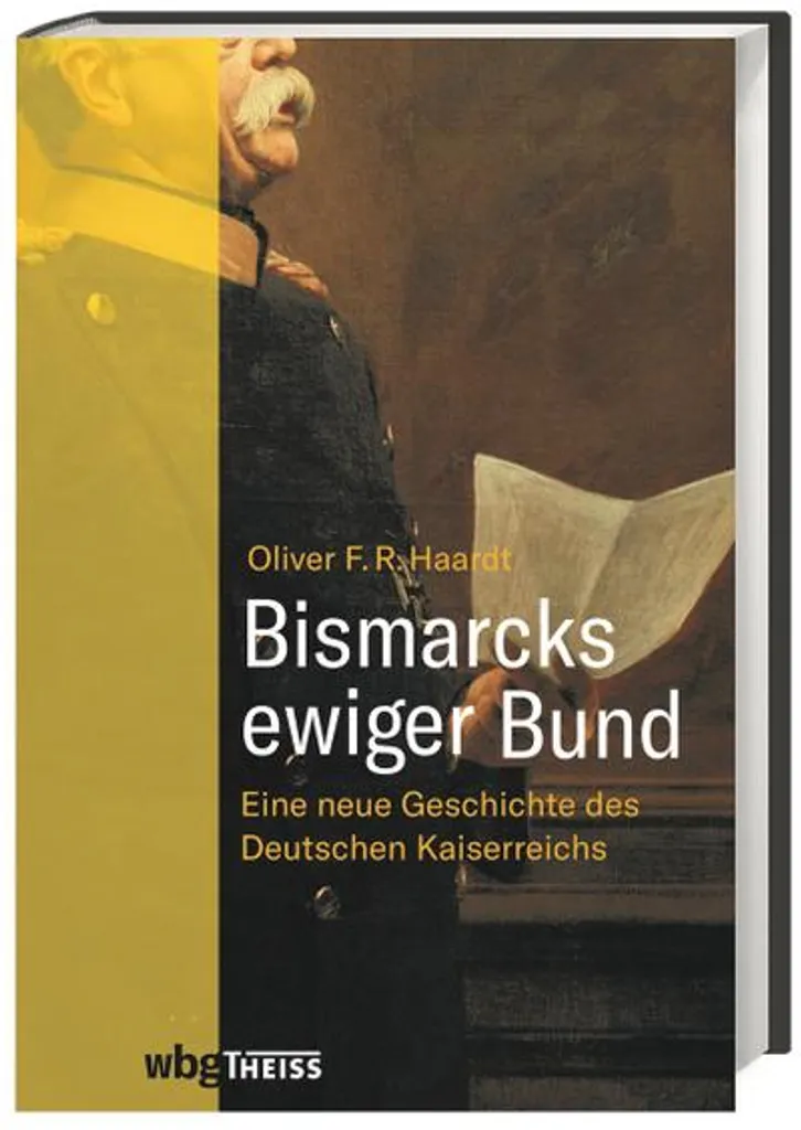 Ouvrage Historique Bismarcks ewiger Bund Étude Politique de l'Empire