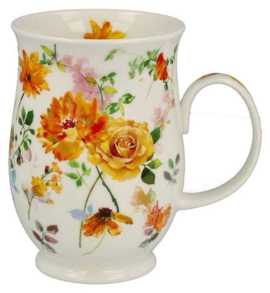 Kubek Suffolk, „Floral Harmony” – wybór motywu: motyw (C) Zdjęcie produktu 