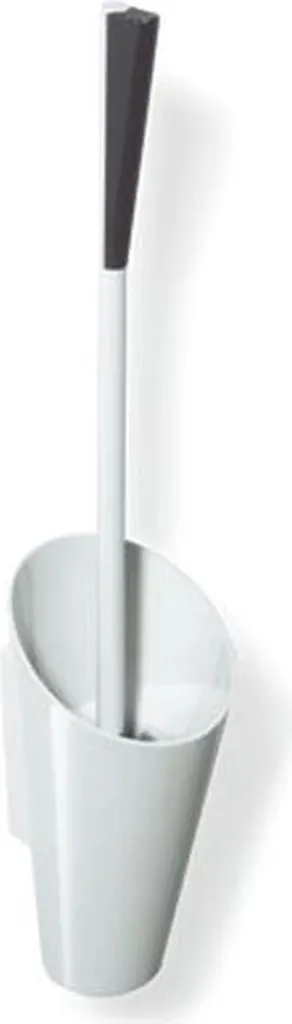 Set spazzola WC HEWI bianco, 1 pz.