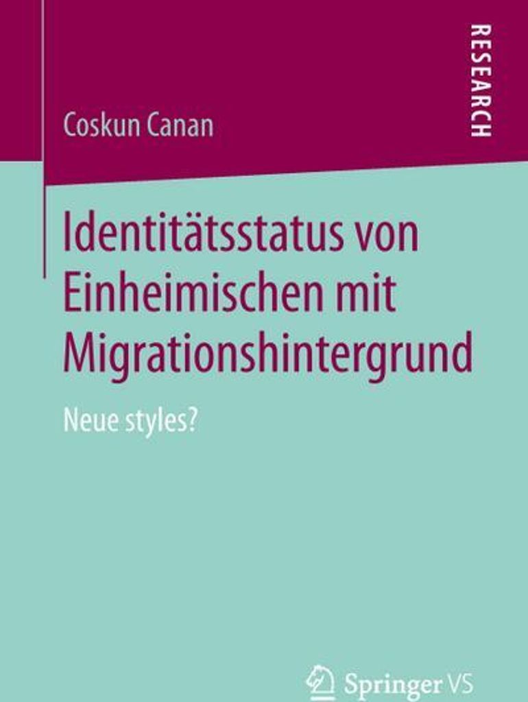 Identitätsstatus von Einheimischen mit Migrationshintergrund
