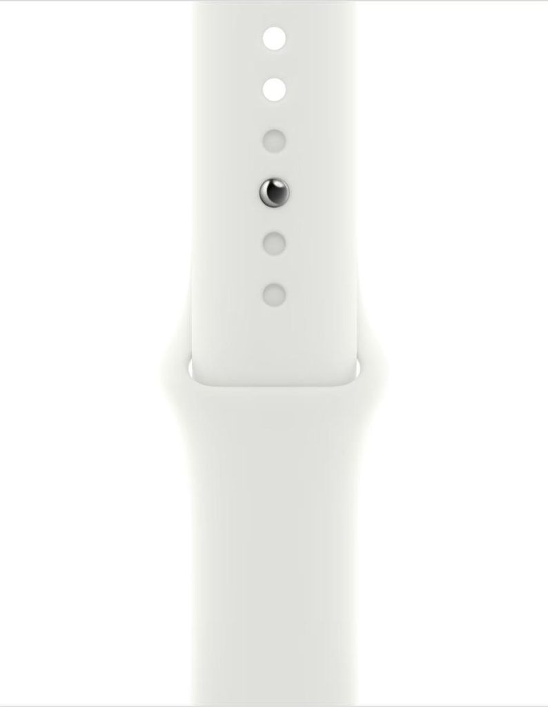 Apple 41Mm Bílý Sportovní Náramek Obrázek produktu 