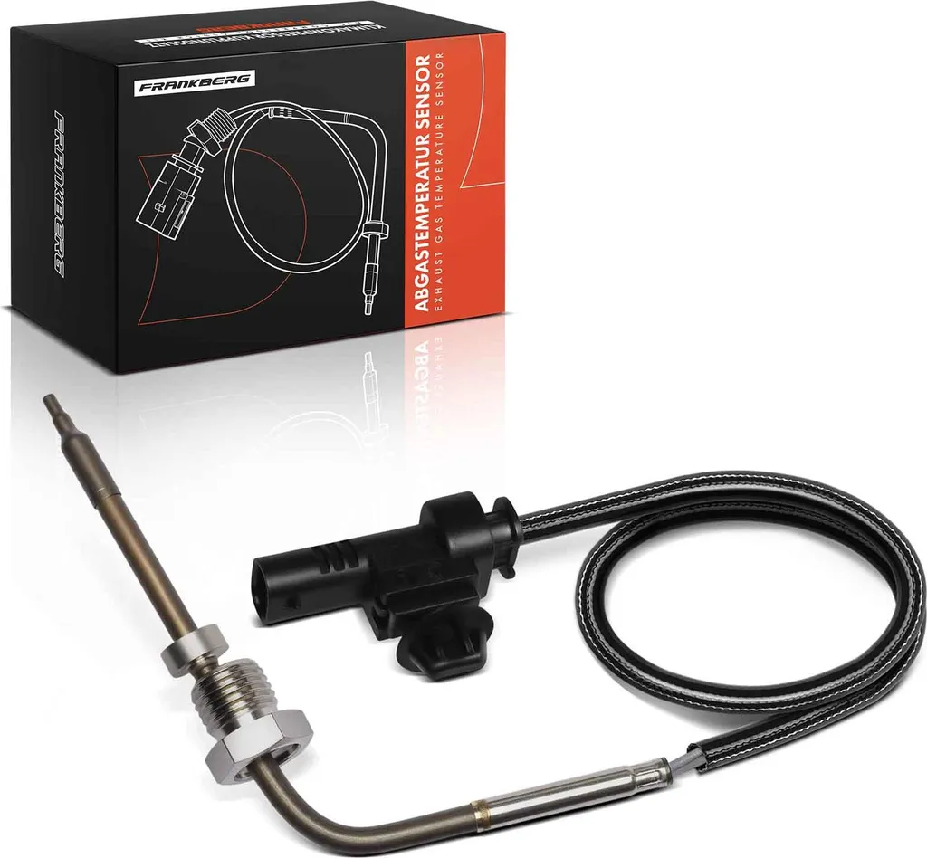 Sonde de température gaz d'échappement compatible Vauxhall Astra