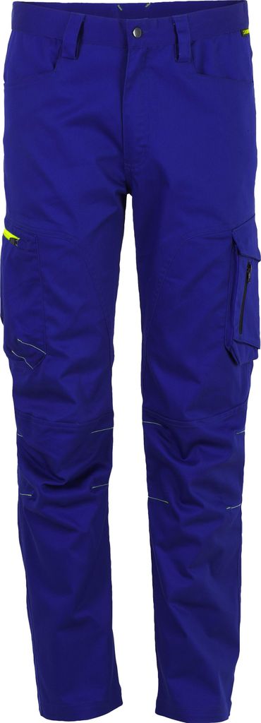 PLANAM Stretchline Bundhose kornblau Größe 29