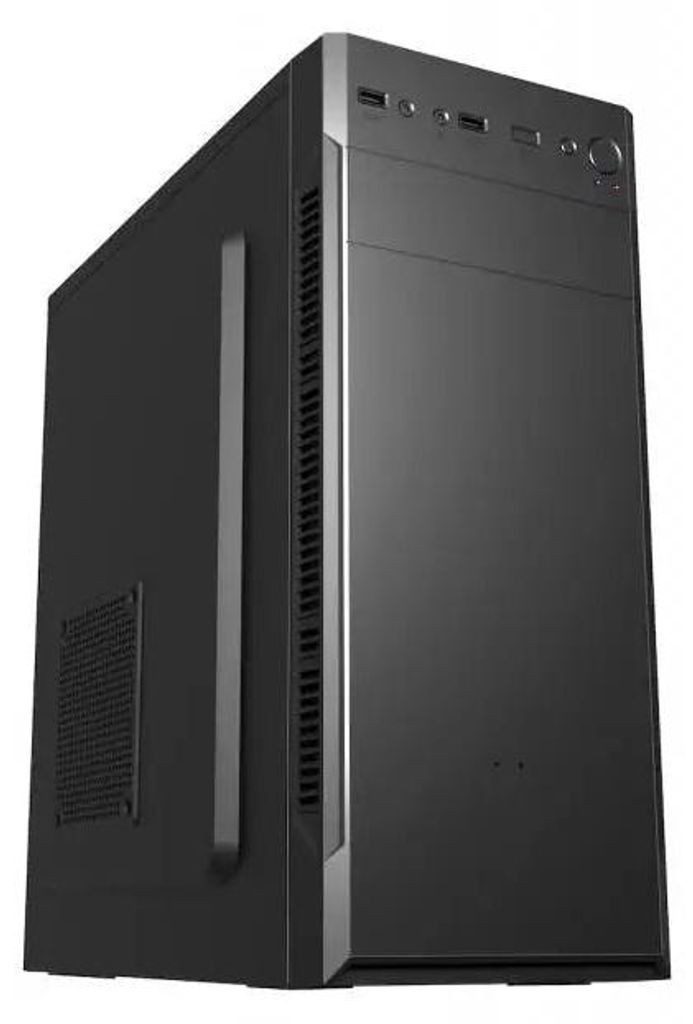 FSP CMT160 Midi Tower černá Obrázek produktu 