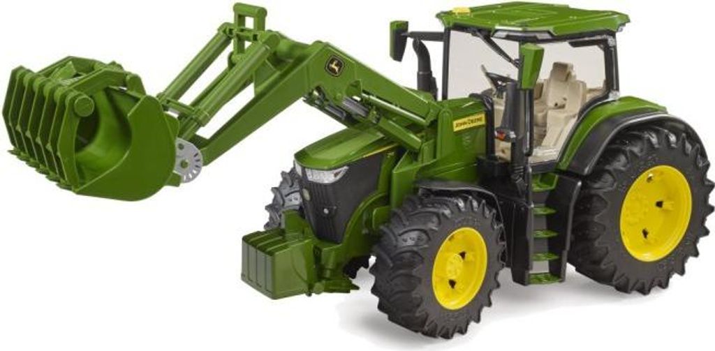 John Deere 7R 350 s čelním nakladačem Obrázek produktu 