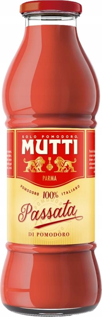 Mutti Passierte Tomaten 700g