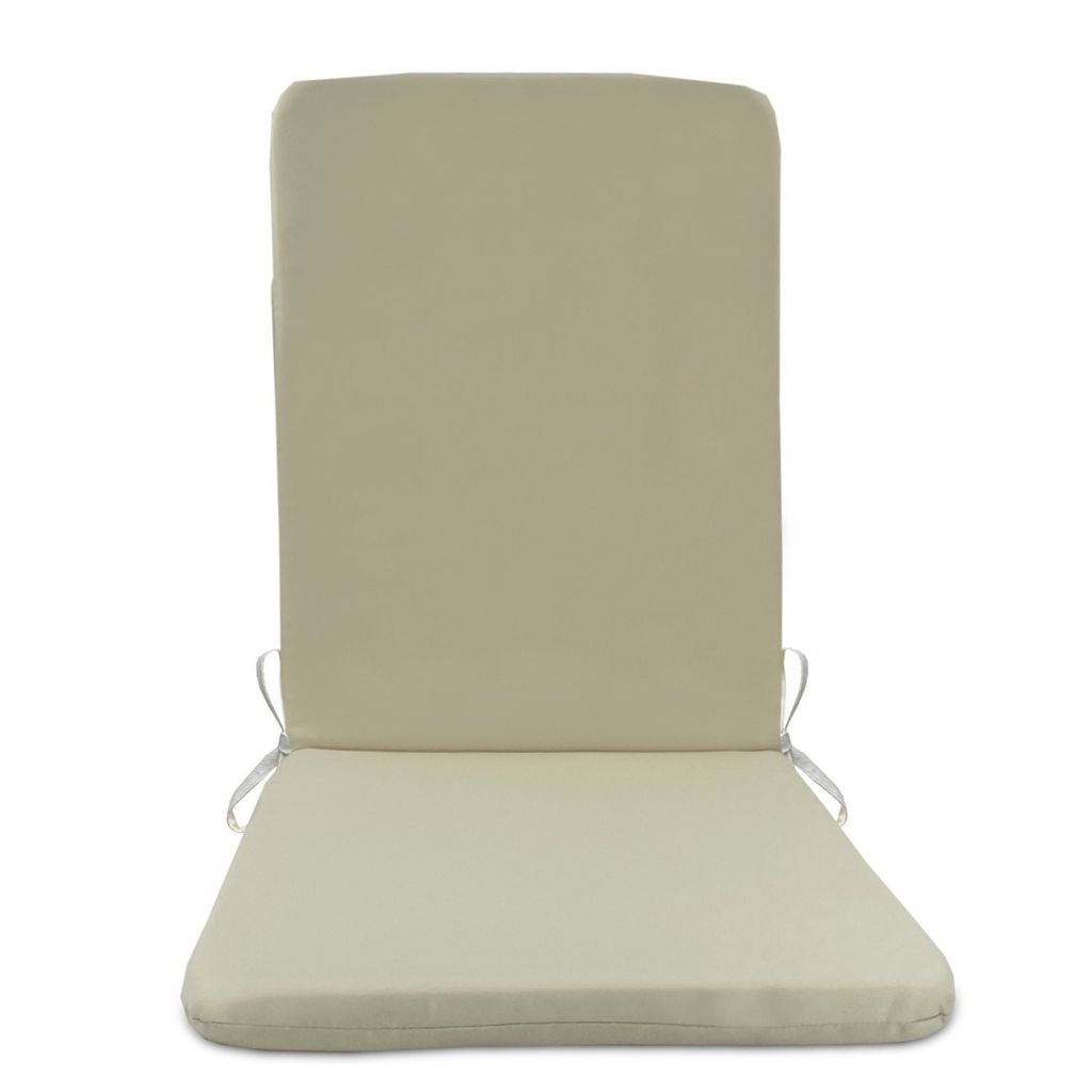 Outdoor Sitzkissen für Schaukelstuhl, Wasserabweisend Hochlehner Stuhlkissen für Garten, Terrasse, Balkon, Stil 7