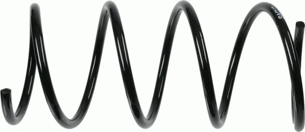 Ressort de suspension SACHS 997 913 pour Twingo OE 8200075721