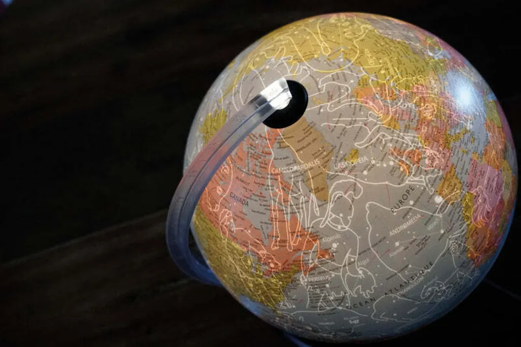 Globe terrestre lisible et robuste Atmosphere pour comprendre le monde - 6