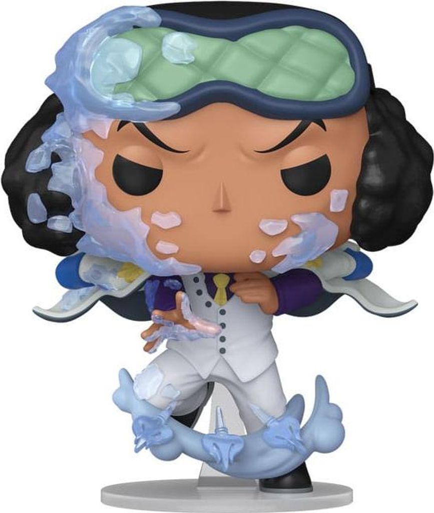 One Piece POP! Animation Vinyl Figur Kuzan *Exclusive Produktbild 
