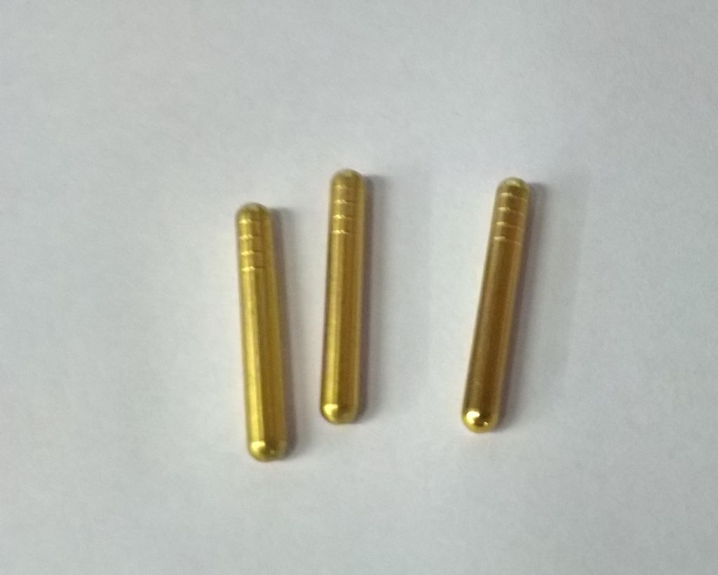 Rockshox Führungsstift Stift RS Größe 6 3St. Hall Gr.6 3St