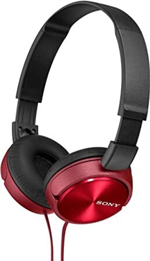 Sony MDR ZX310 - Kopfhörer - volle Größe (MDRZX310R.AE) Image du produit 