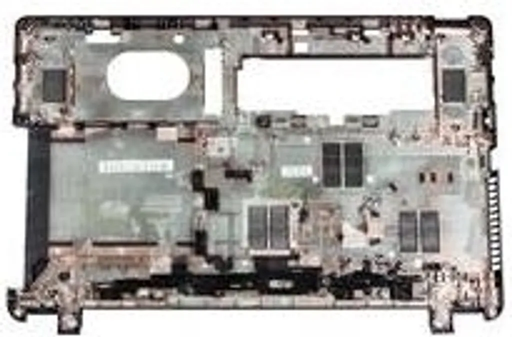 Remplacer la Couverture Inférieure Acer - Kit de Réparation Châssis