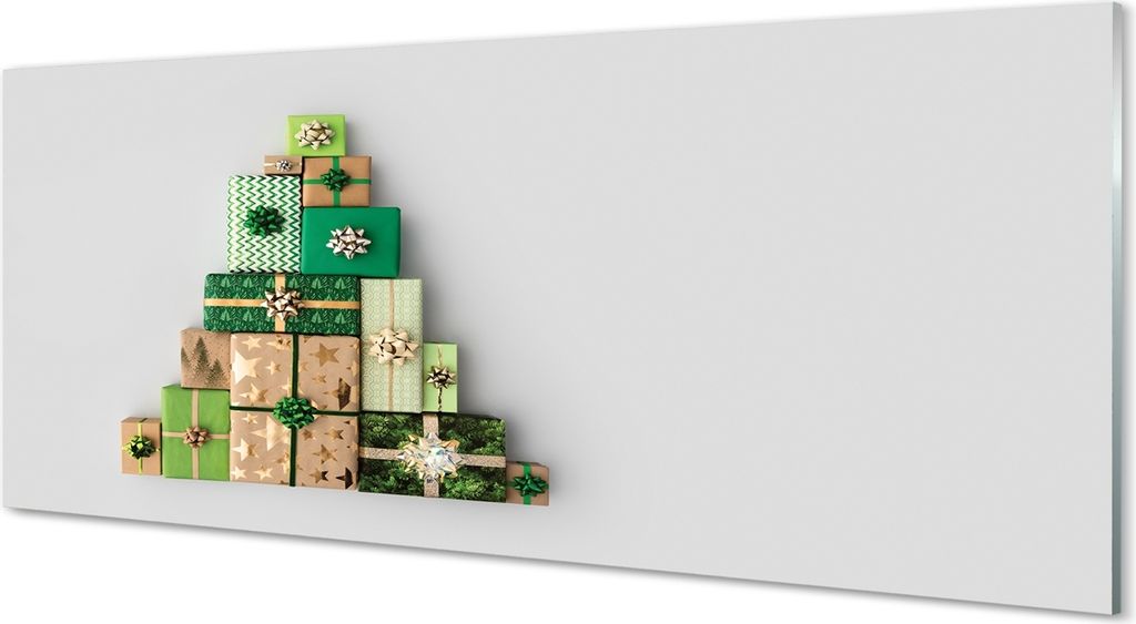 Glasbilder 125x50 Wandkunst Die Geschenke
