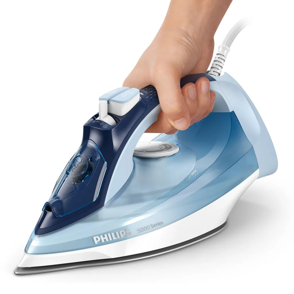 Fer à vapeur Philips 2400W anti-calcaire pour éliminer les Plis Difficiles - 10