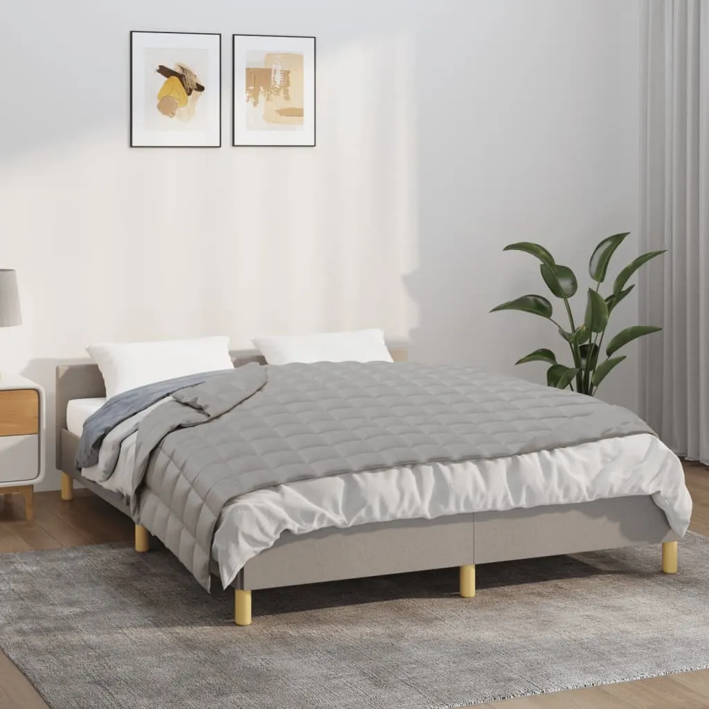 Recensione Coperta Pesata 10 kg 140x200 | Analisi Materiali e Comfort