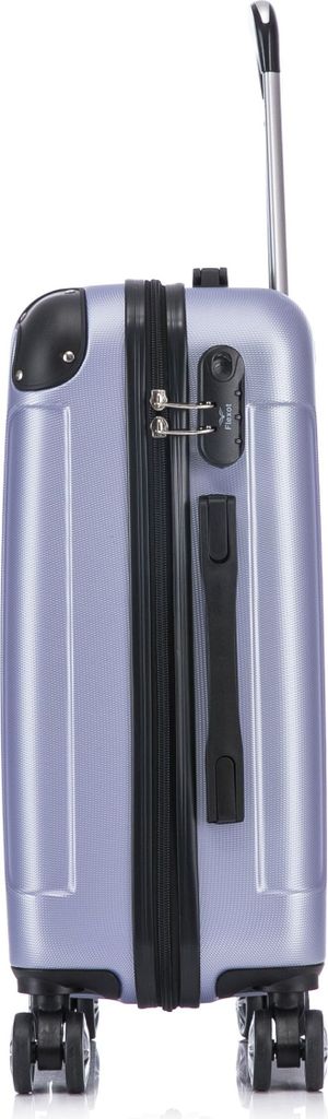Flexot® F-2045 Handgepäck Bordcase Trolley Koffer Produktbild 5