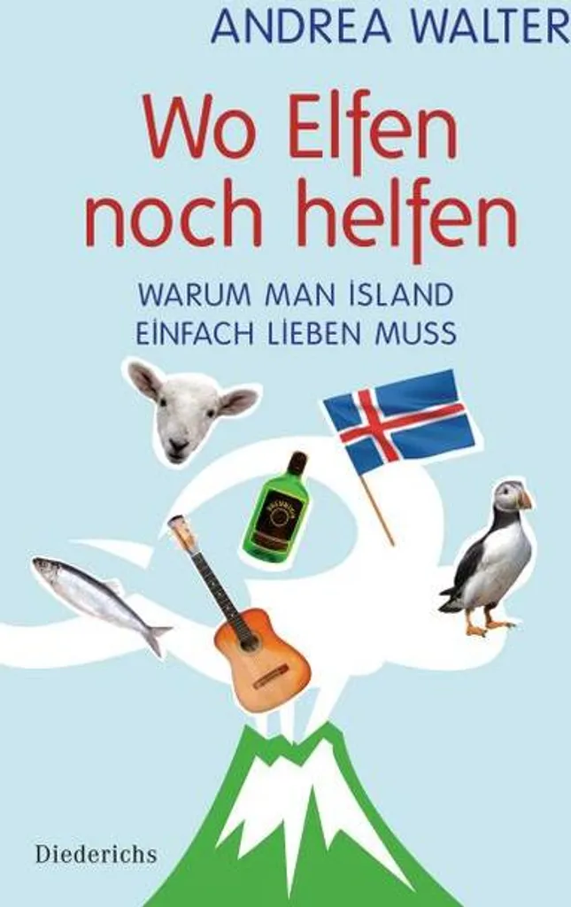 Wo Elfen noch helfen, album audio narratif avec bruitages immersifs