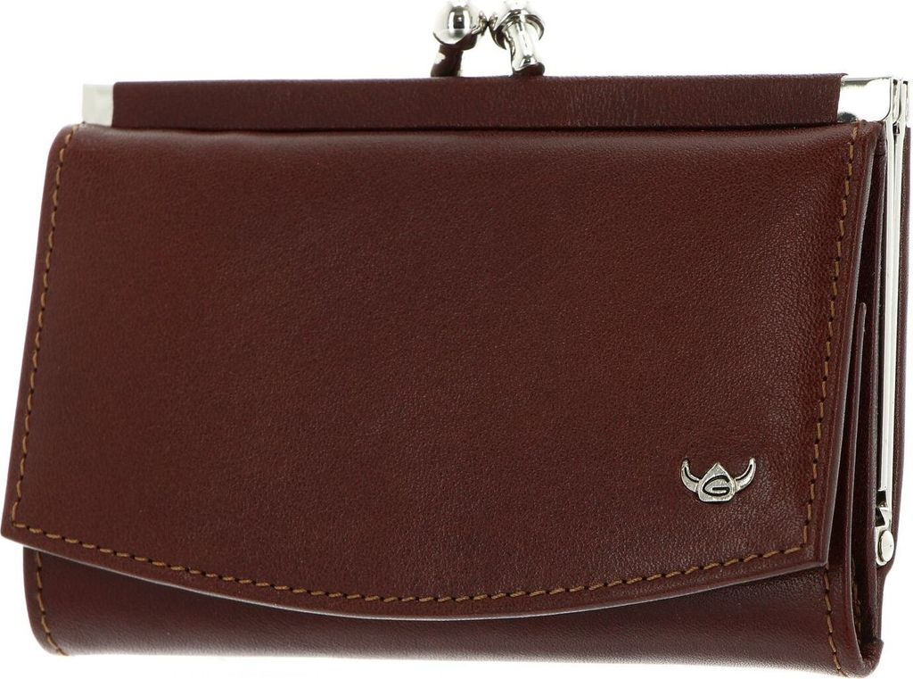 Golden Head Colorado Geldbörse RFID Leder 12 cm
