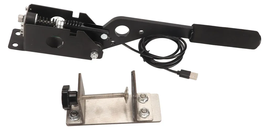 Frein à main USB pour PC Simracing idéal pour le Rallye et le Drift