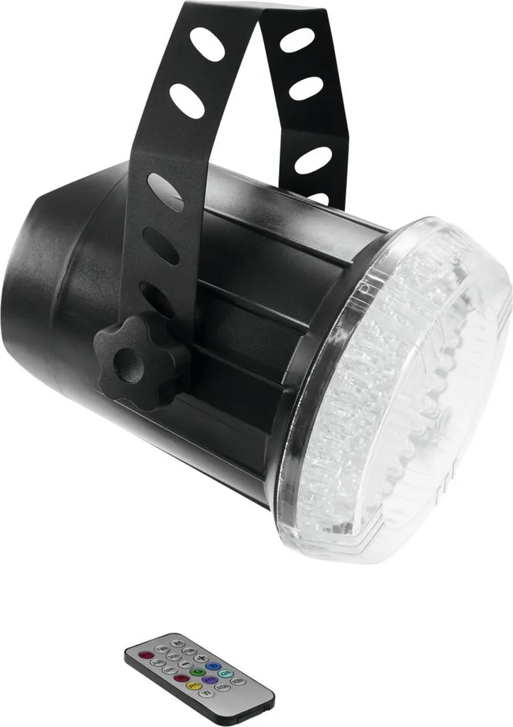 Stroboscope LED 500 FB Haute Intensité avec Vitesse de Flash Réglable