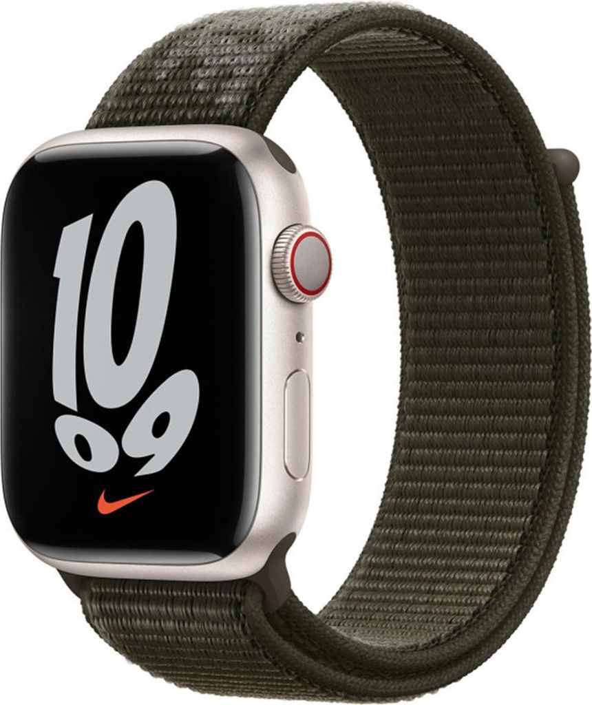 Bracelet Apple Nike Sport Loop pour Apple Watch | Image du produit 