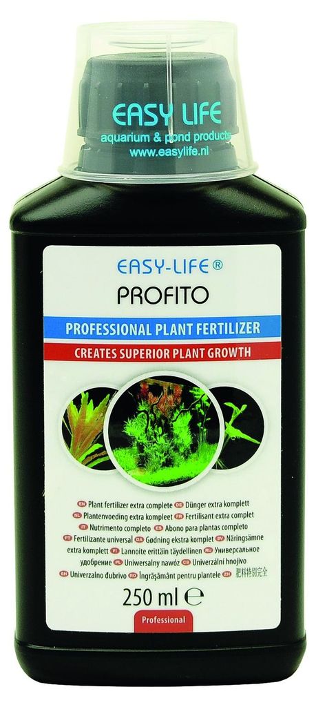 Easy Life ProFito, 10 ml pro 100 Liter Wasser Die Farbe des Produktbild 
