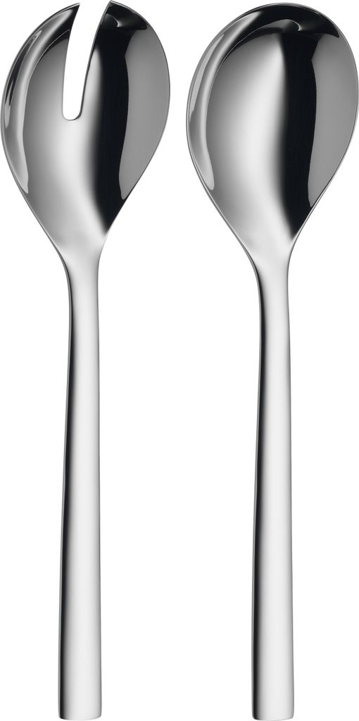 WMF Salaterki 25 cm 2-częściowe stal nierdzewna Zdjęcie produktu 