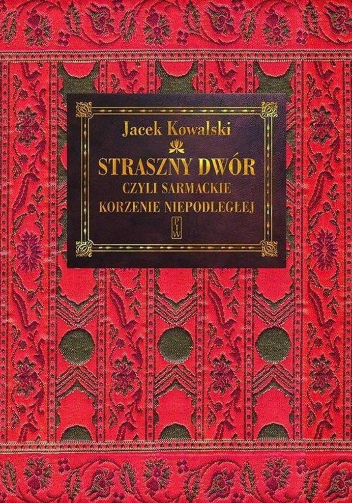 The Haunted Mansion oder die sarmatischen Wurzeln der...