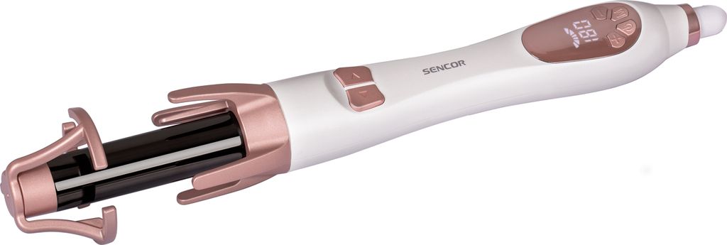 SENCOR SHS 0900GD Automatická kulma na vlasy, titánový Obrázok produktu 