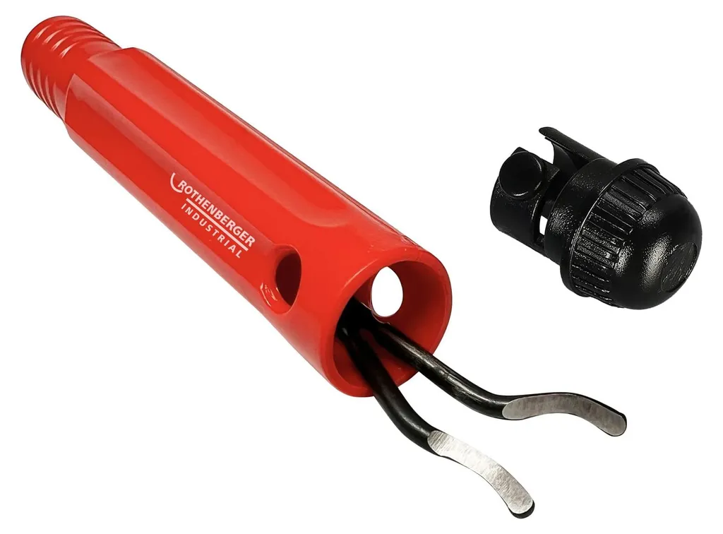 Ébavureur rapide GratFix 021659E avec lame interchangeable haute qualité - 3