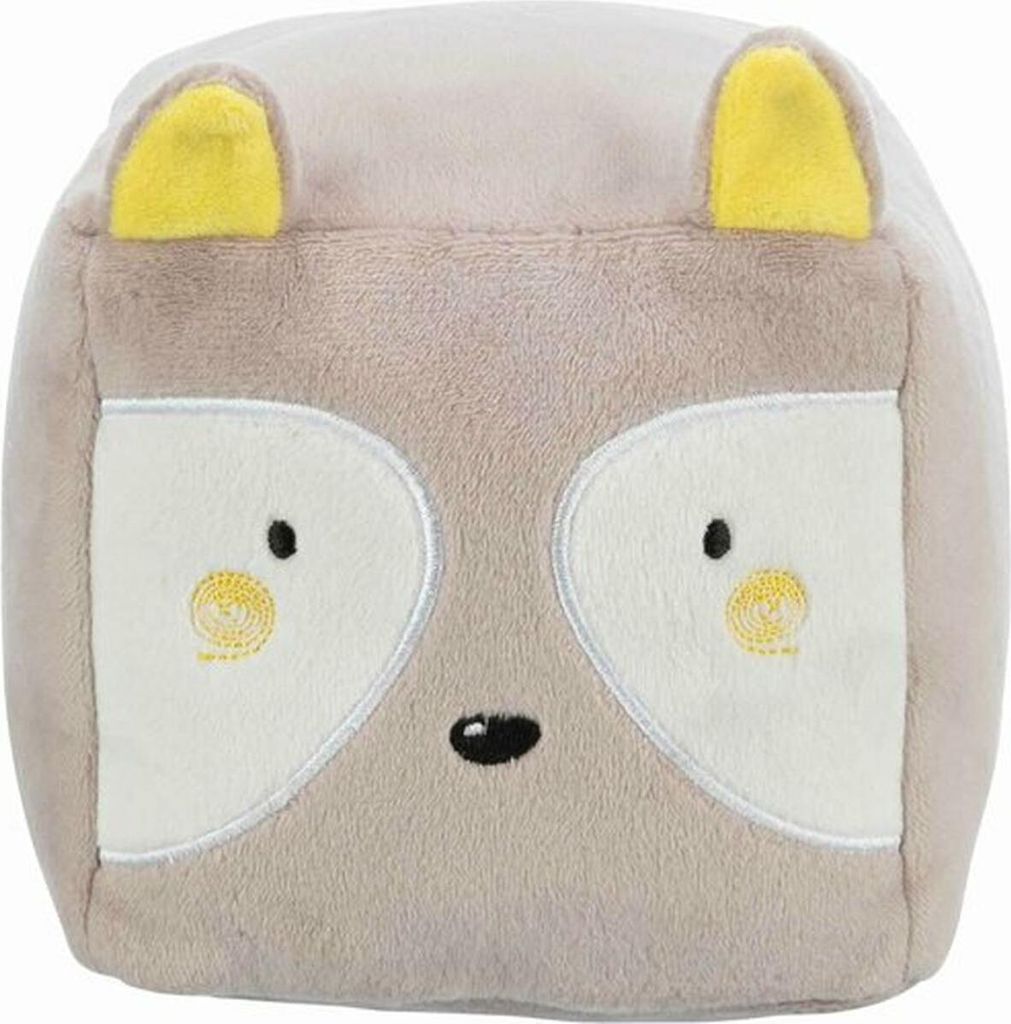 Kuscheltier für Hunde Trixie Polyester Plüsch Fuchs 13 cm