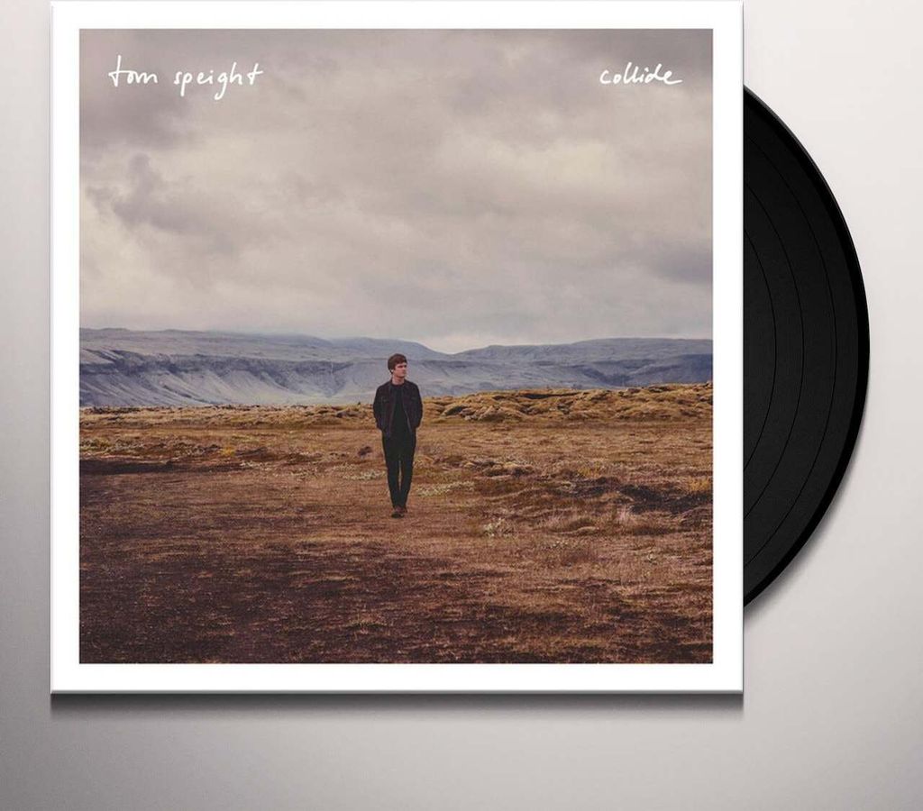 Tom Speight - Collide Vinyl