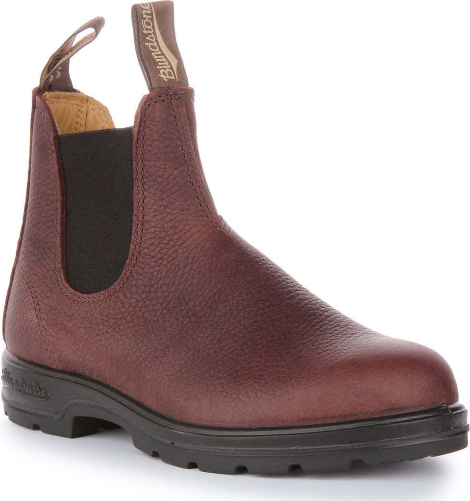 Blundstone 2247 Frauen Wasserdichtes Leder Chelsea Stiefel Produktbild 