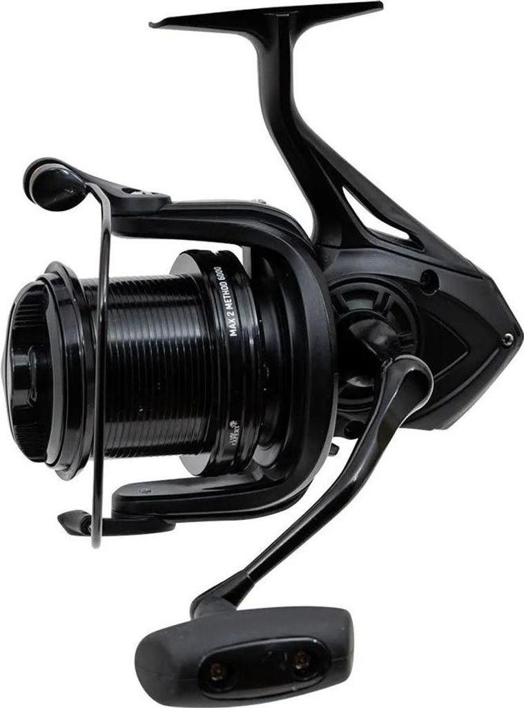 Carp Expert Max2 Method Karpfenrolle Silber 6000 Silber 6000