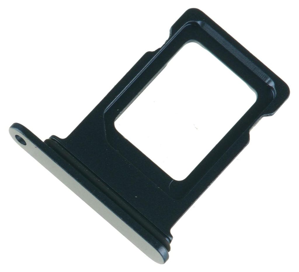 SIM-Karten-Halter Tray für iPhone 17 Pro Max (A3257, A3525, A3526, A3527) Blau