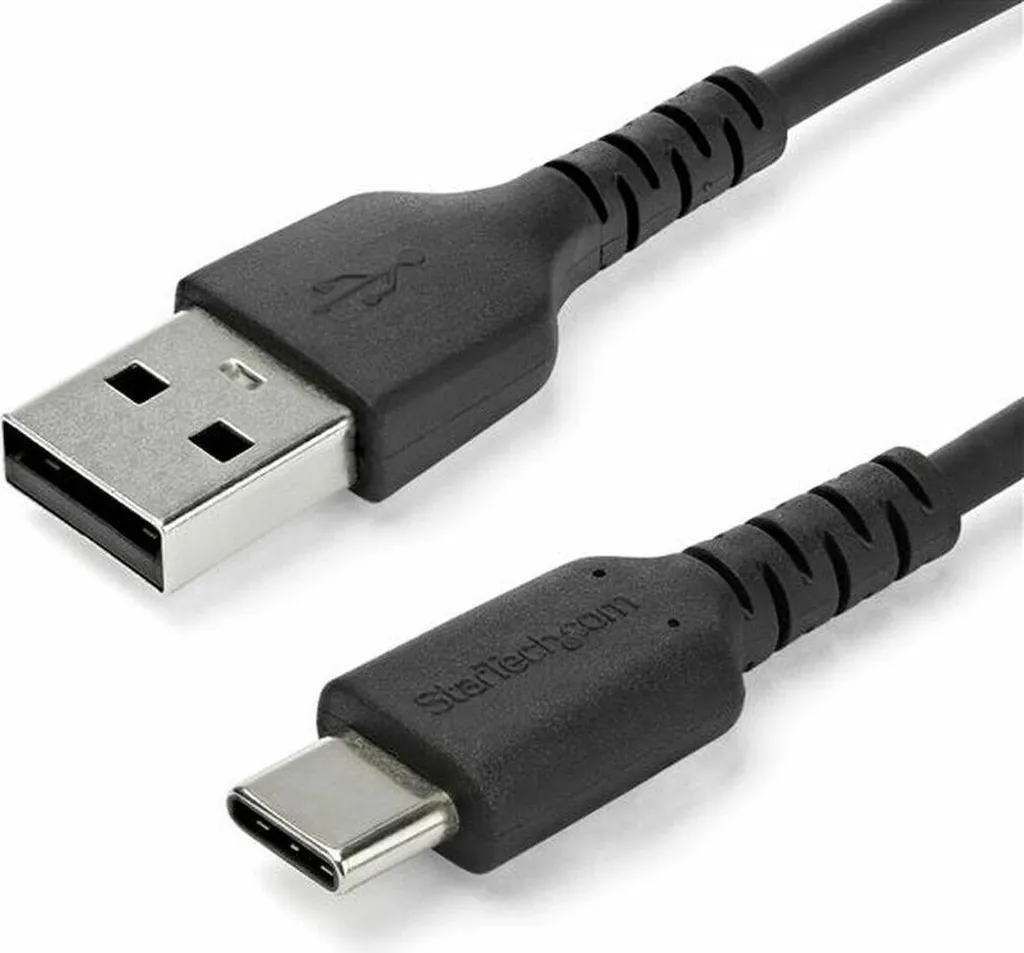 Cavo Gaming USB-C StarTech RUSB2AC2MB 2m - Fibra Aramidica e 3A