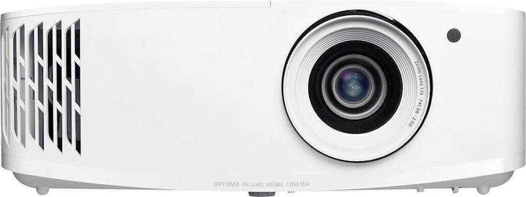 Optoma UHD35X Projektor 3600 lm 3840 x 2160 px Produktbild 