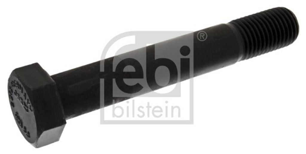 FEBI BILSTEIN Schraube Schrauben 05323 209mm Stahl 1,252kg