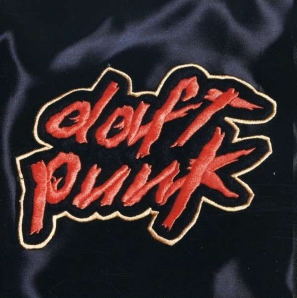 Daft Punk-Homework Produktbild 