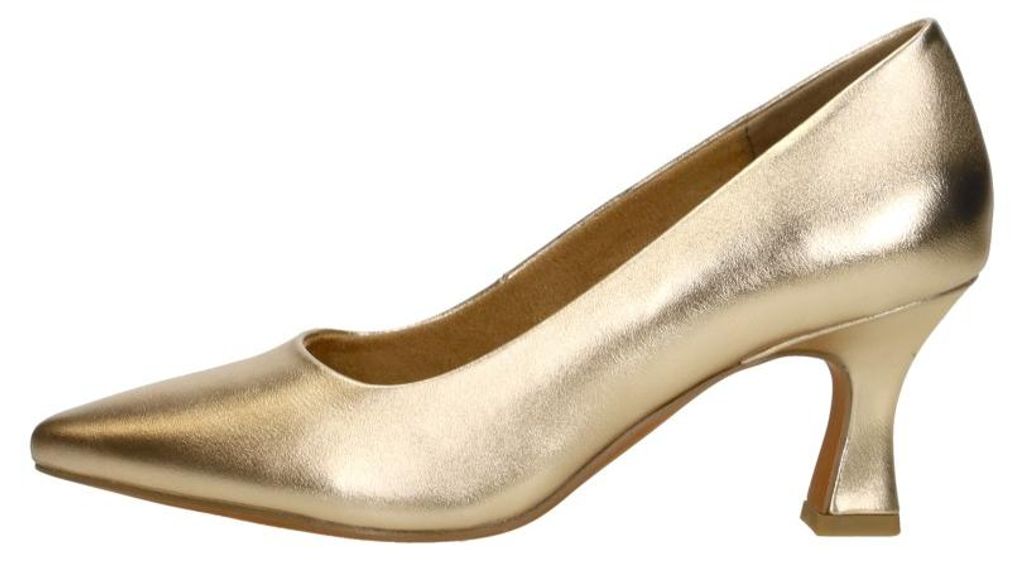 Marco Tozzi Pumps  Pumps - Goudkleur - Maat 39 Image du produit 