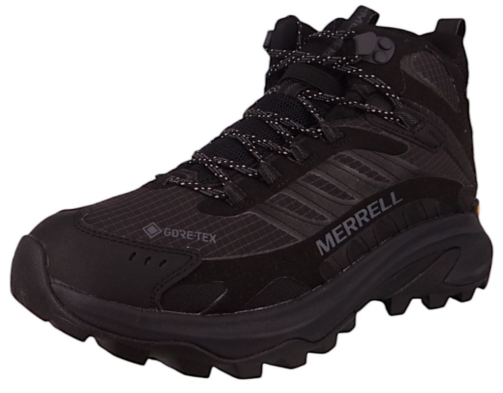 Merrell Moab Speed 2 Mid Gtx Black 46