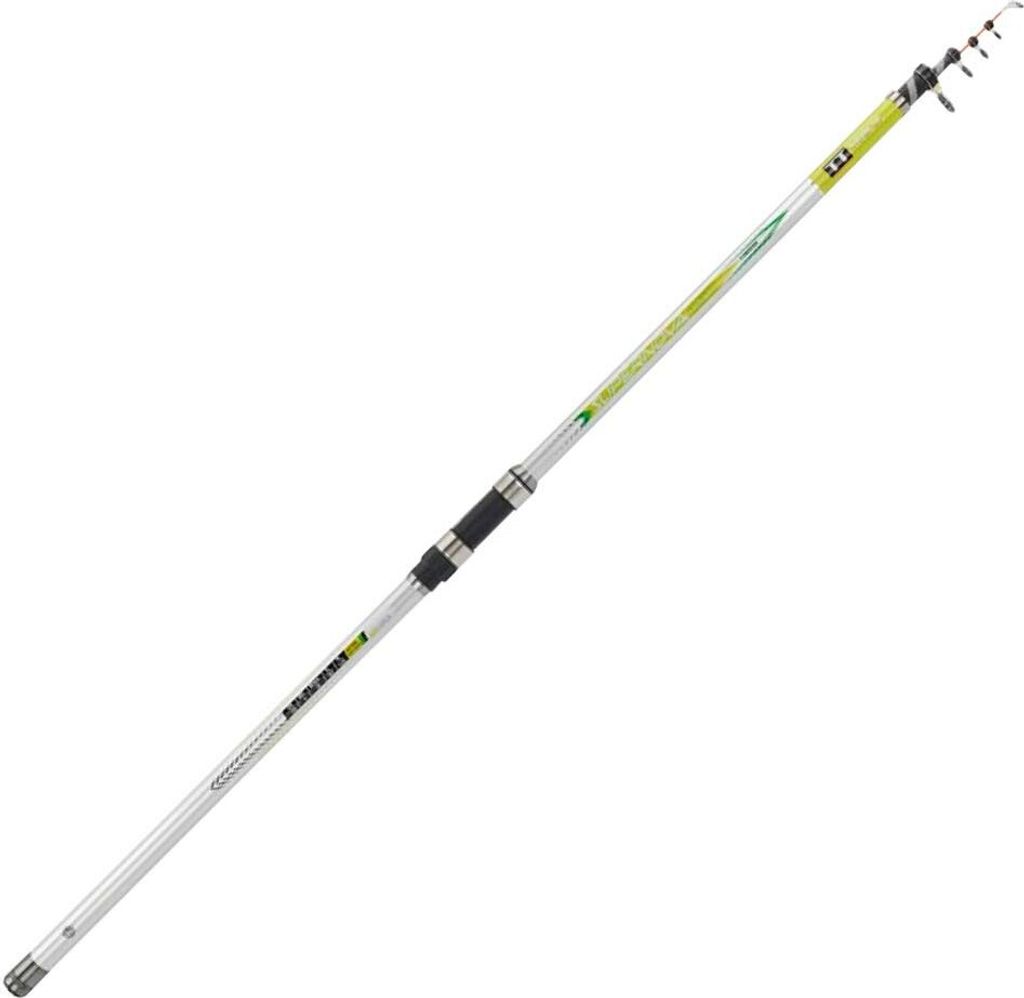 Kali Supernova Teleskop-surfcasting-rute Durchsichtig 4.50 m / 100-200 g Durchsichtig 4.50 m