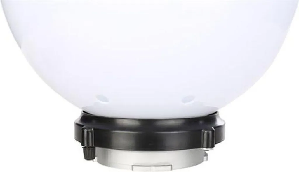 Falcon Eyes EA-DB300 Sphère de diffusion Ø 30 cm pour flash de studio - 4