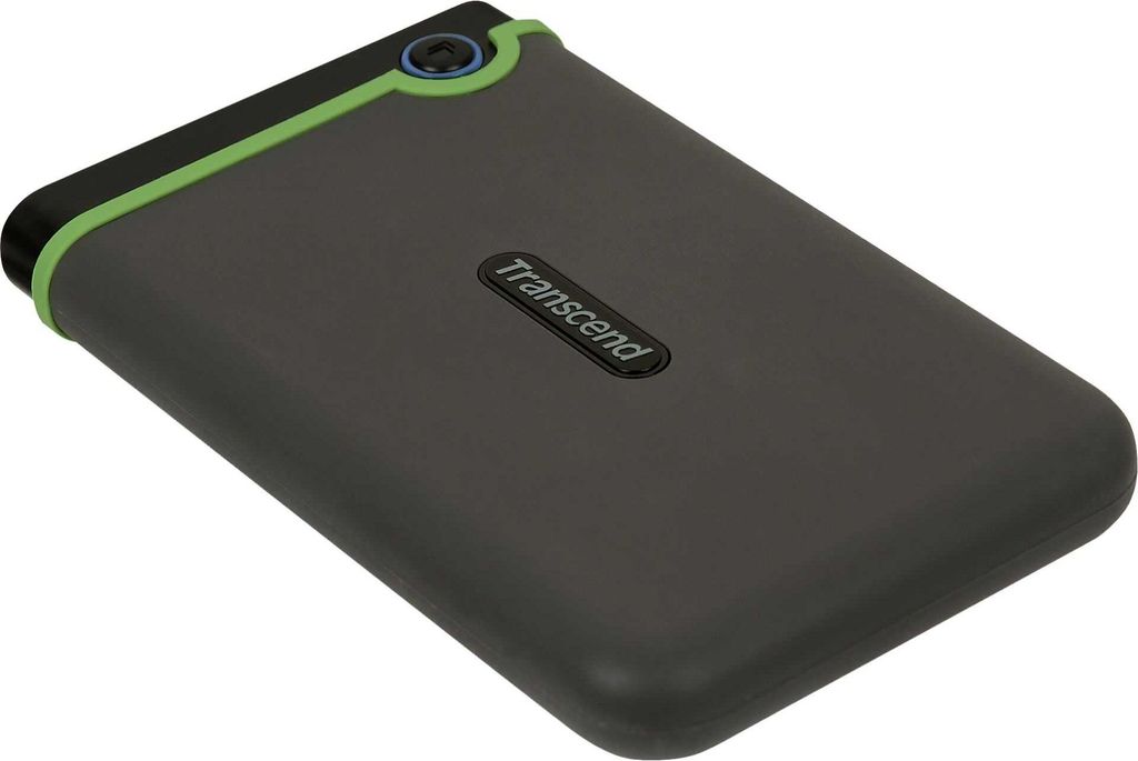 Transcend StoreJet 25M3 2.5 1TB USB 3.1 Gen 1 Image du produit 